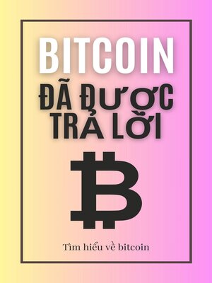 Bitcoin đã được trả lời - ebook